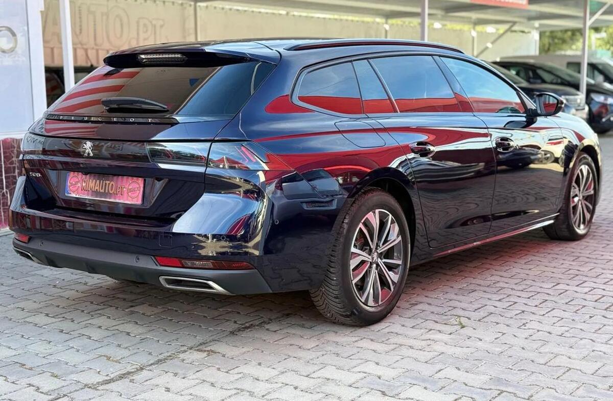 PEUGEOT 508 SW 1.5 BlueHDi Allure Pack EAT8