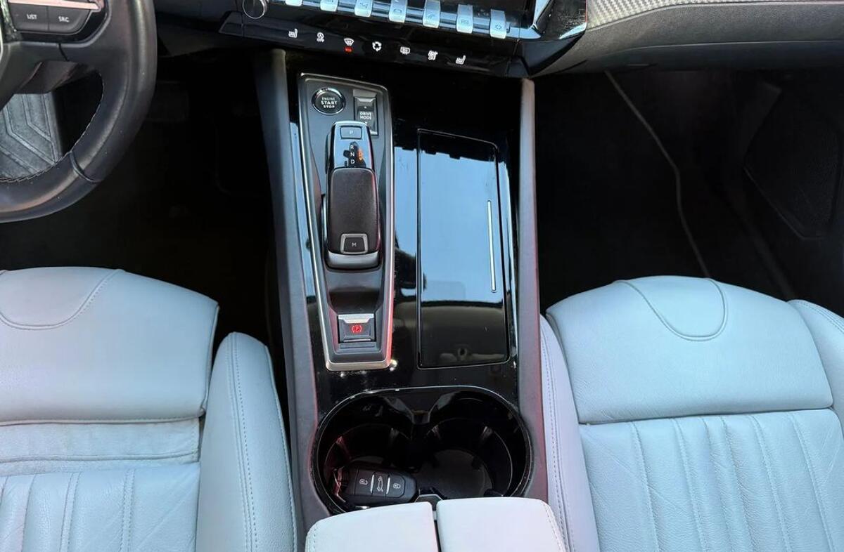 PEUGEOT 508 SW 1.5 BlueHDi Allure Pack EAT8