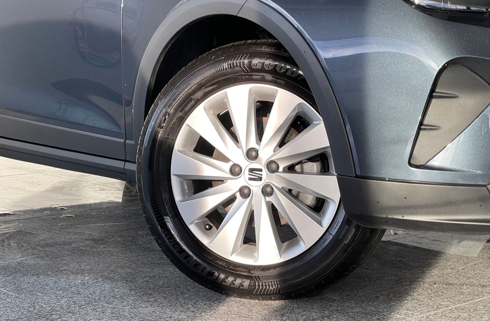 SEAT Arona 1.0 TSI Style