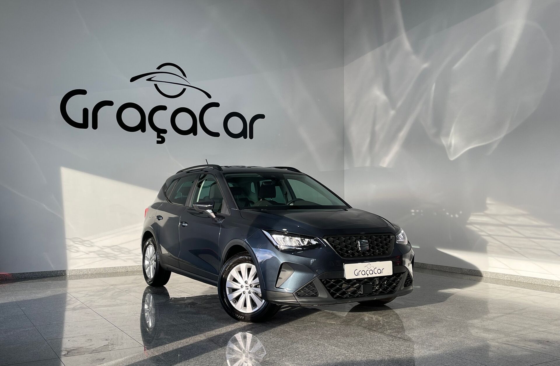 SEAT Arona 1.0 TSI Style