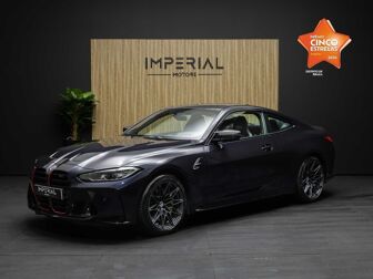 BMW Serie-4 M4 Competition Pack 50 anos M