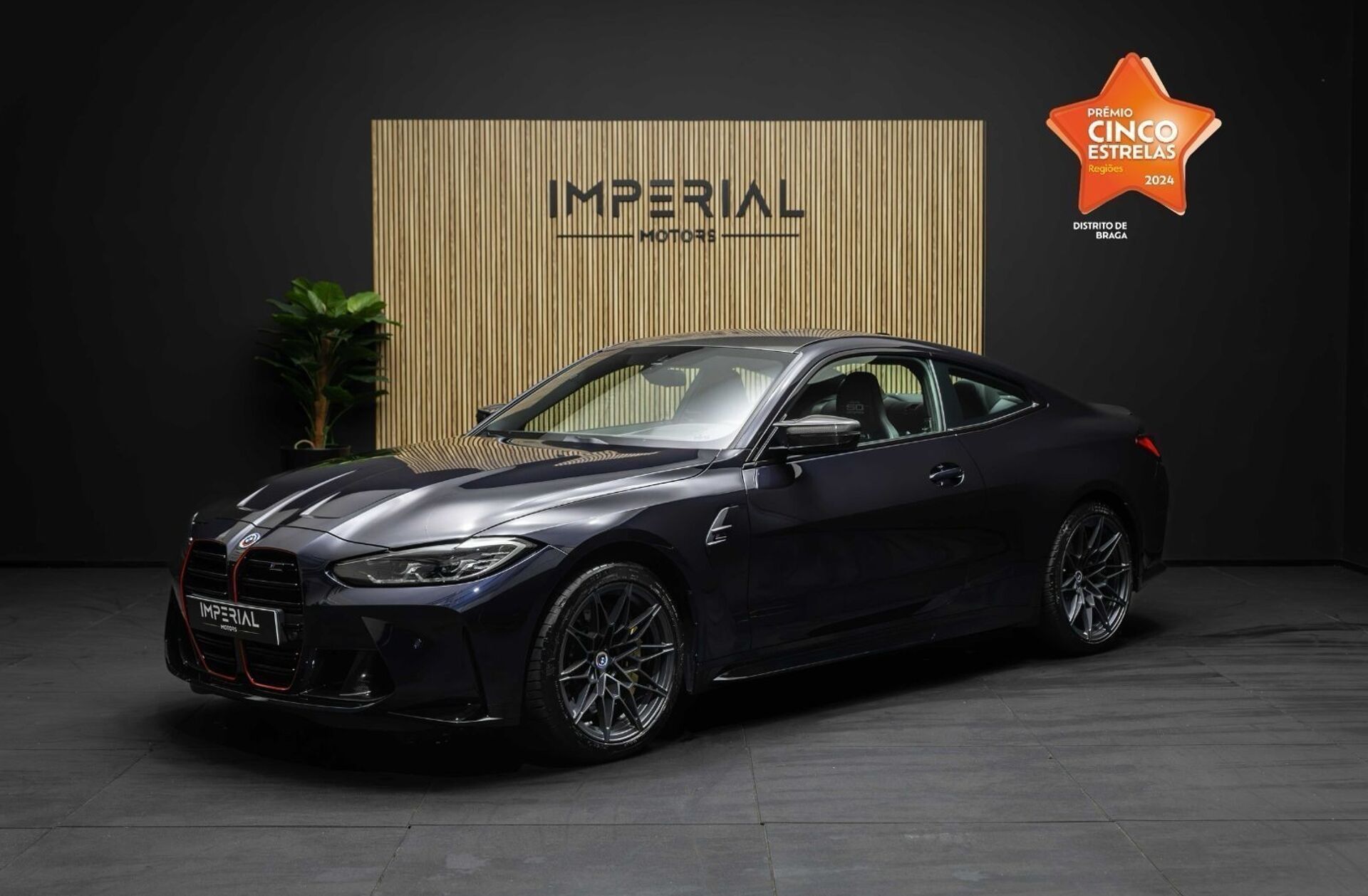 BMW Serie-4 M4 Competition Pack 50 anos M