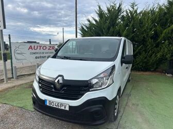 RENAULT Trafic TRAFIC LONGA 120 CV