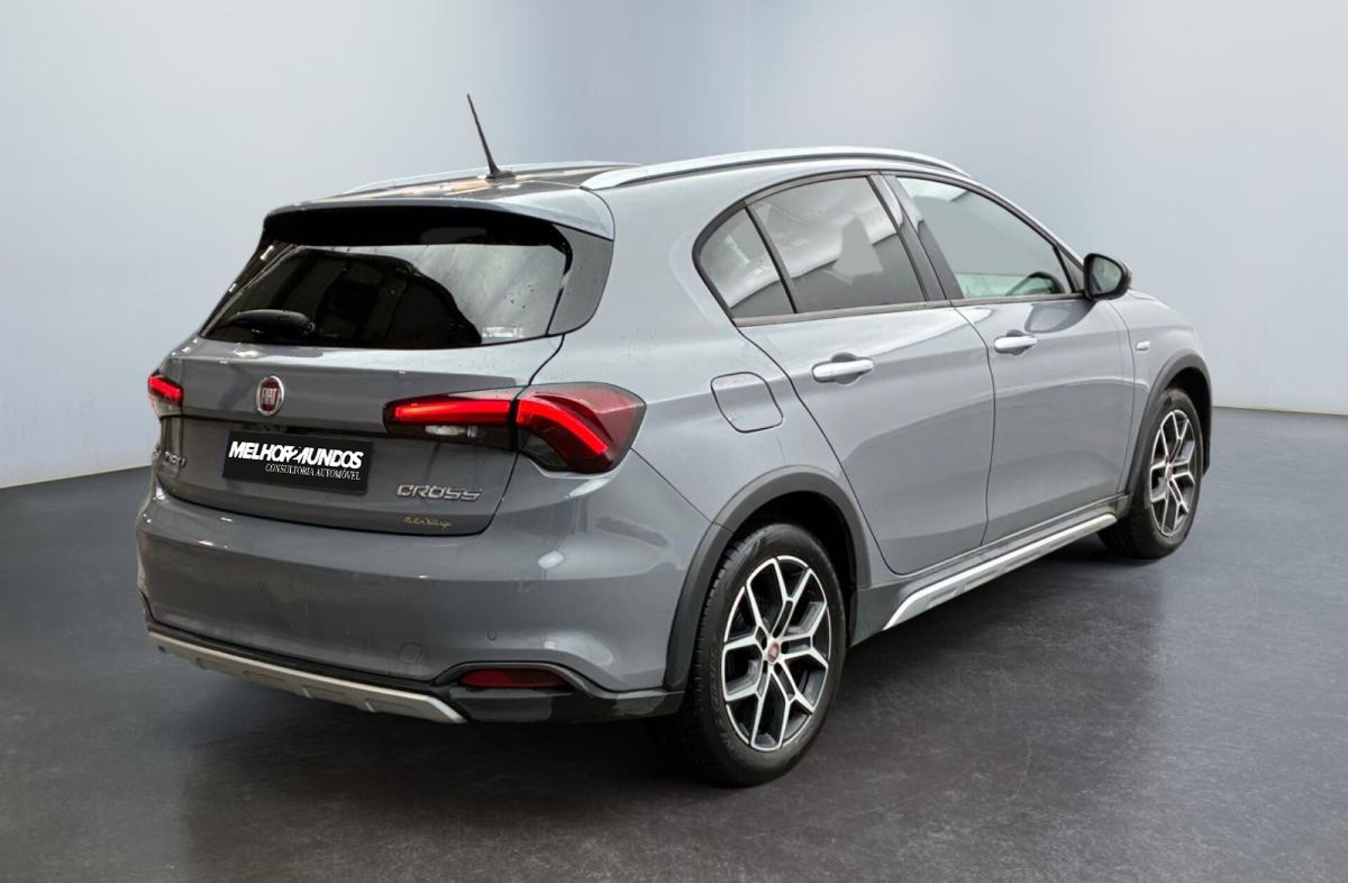 FIAT Tipo 1.0 GSE T3 Cross