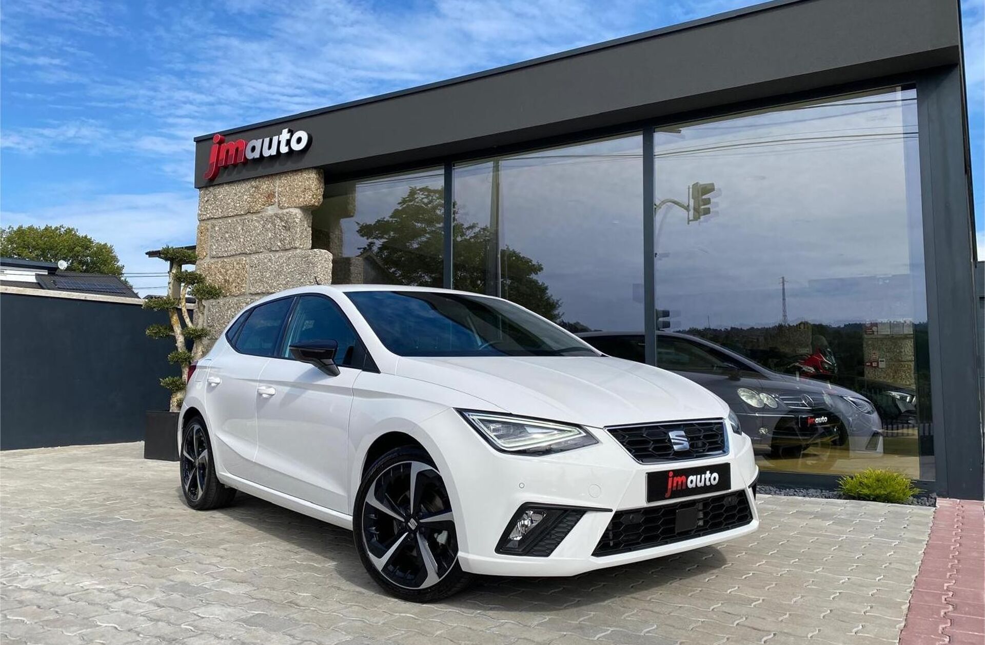 SEAT Ibiza 1.0 TSI FR