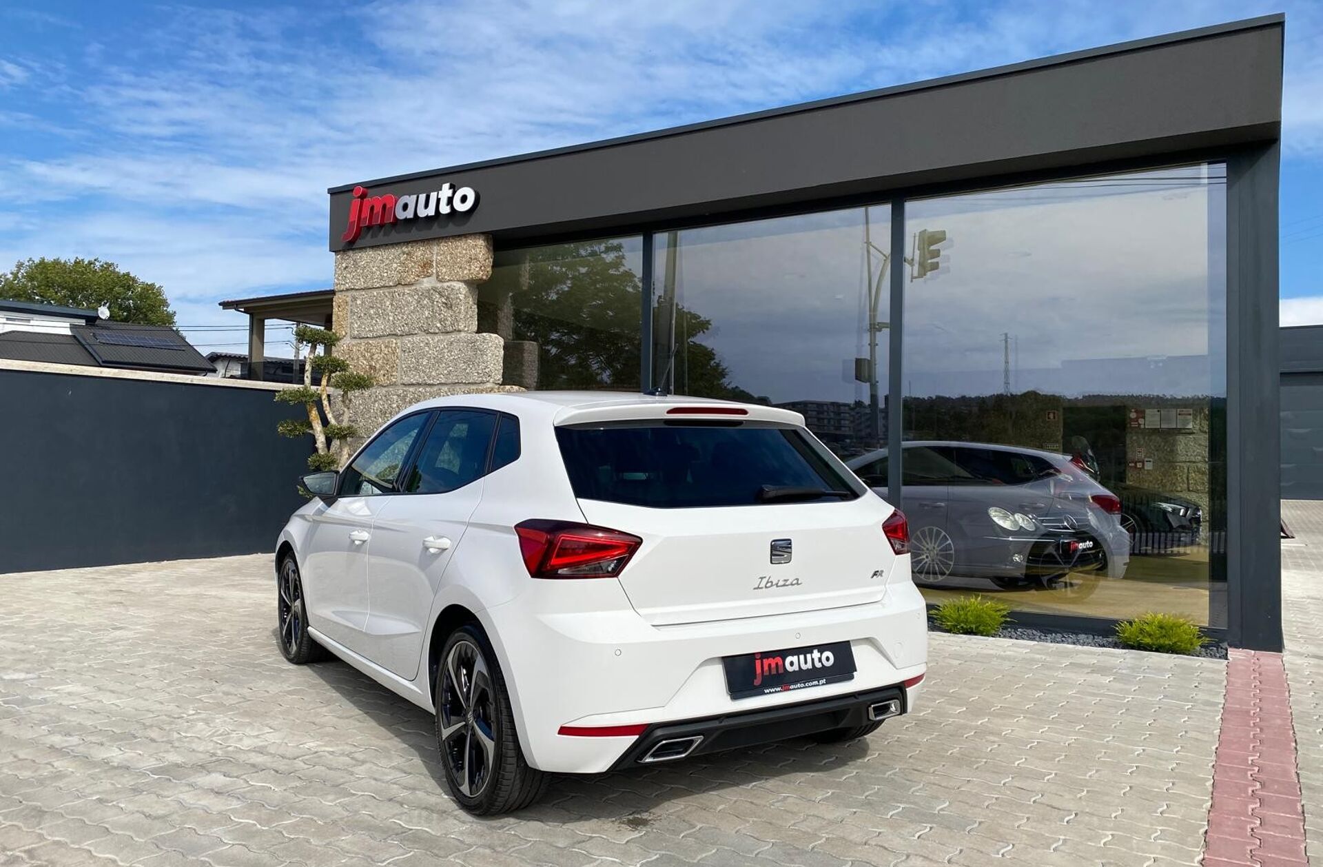 SEAT Ibiza 1.0 TSI FR