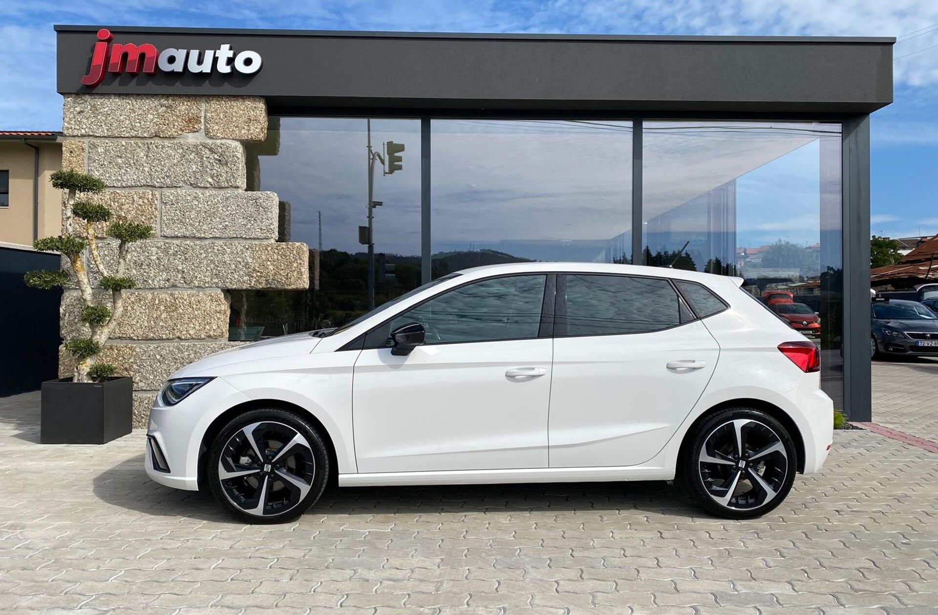 SEAT Ibiza 1.0 TSI FR