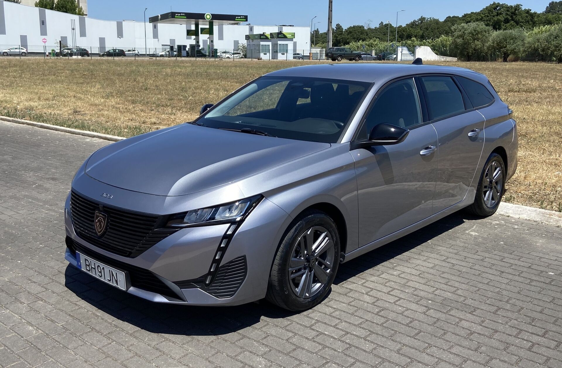 PEUGEOT 308 SW 1.2 PureTech Active