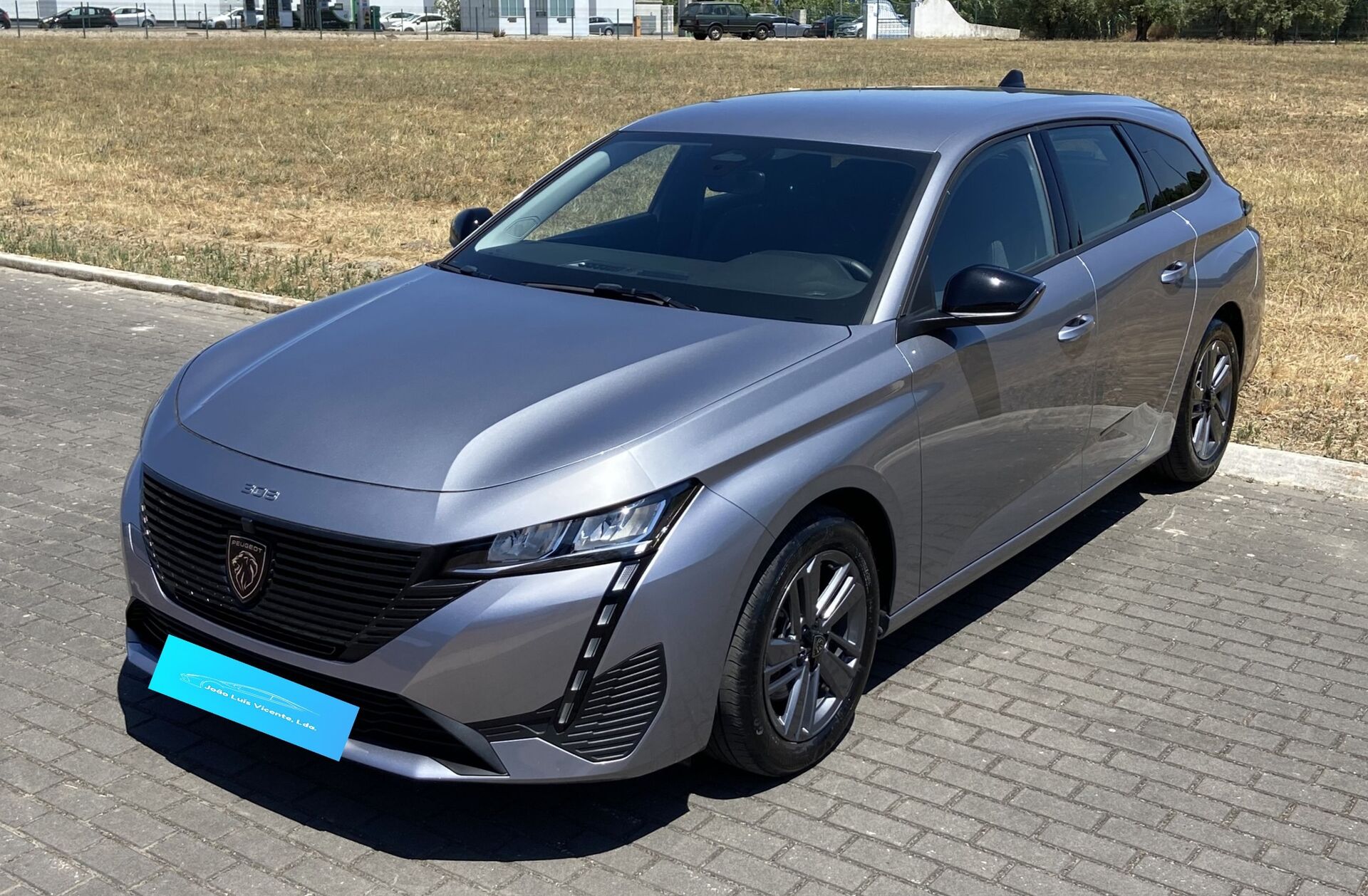 PEUGEOT 308 SW 1.2 PureTech Active