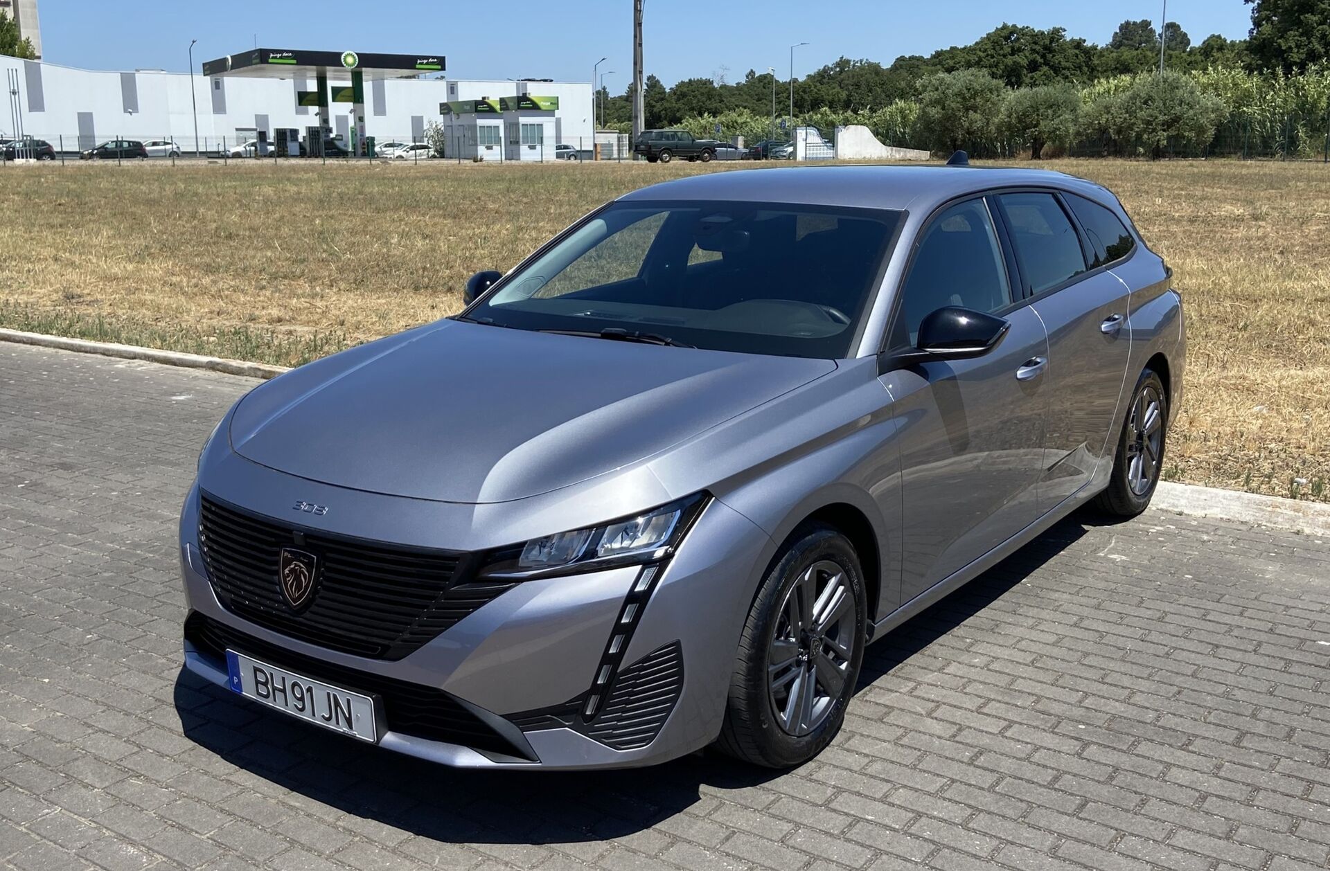 PEUGEOT 308 SW 1.2 PureTech Active