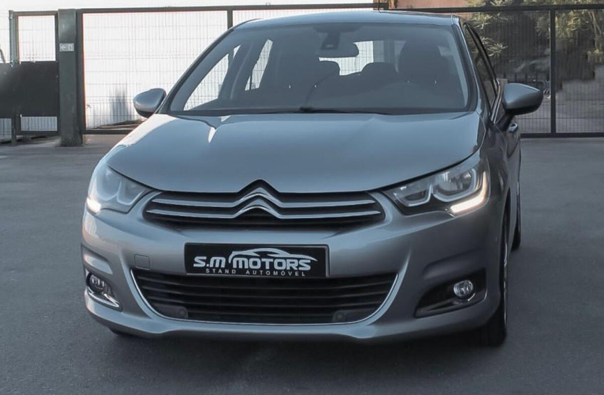 CITROEN C4 1.6 BlueHDi Feel