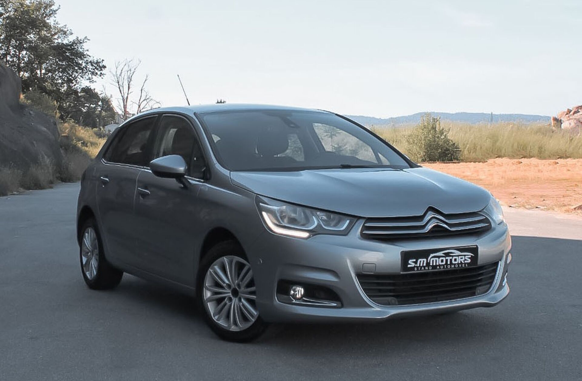 CITROEN C4 1.6 BlueHDi Feel