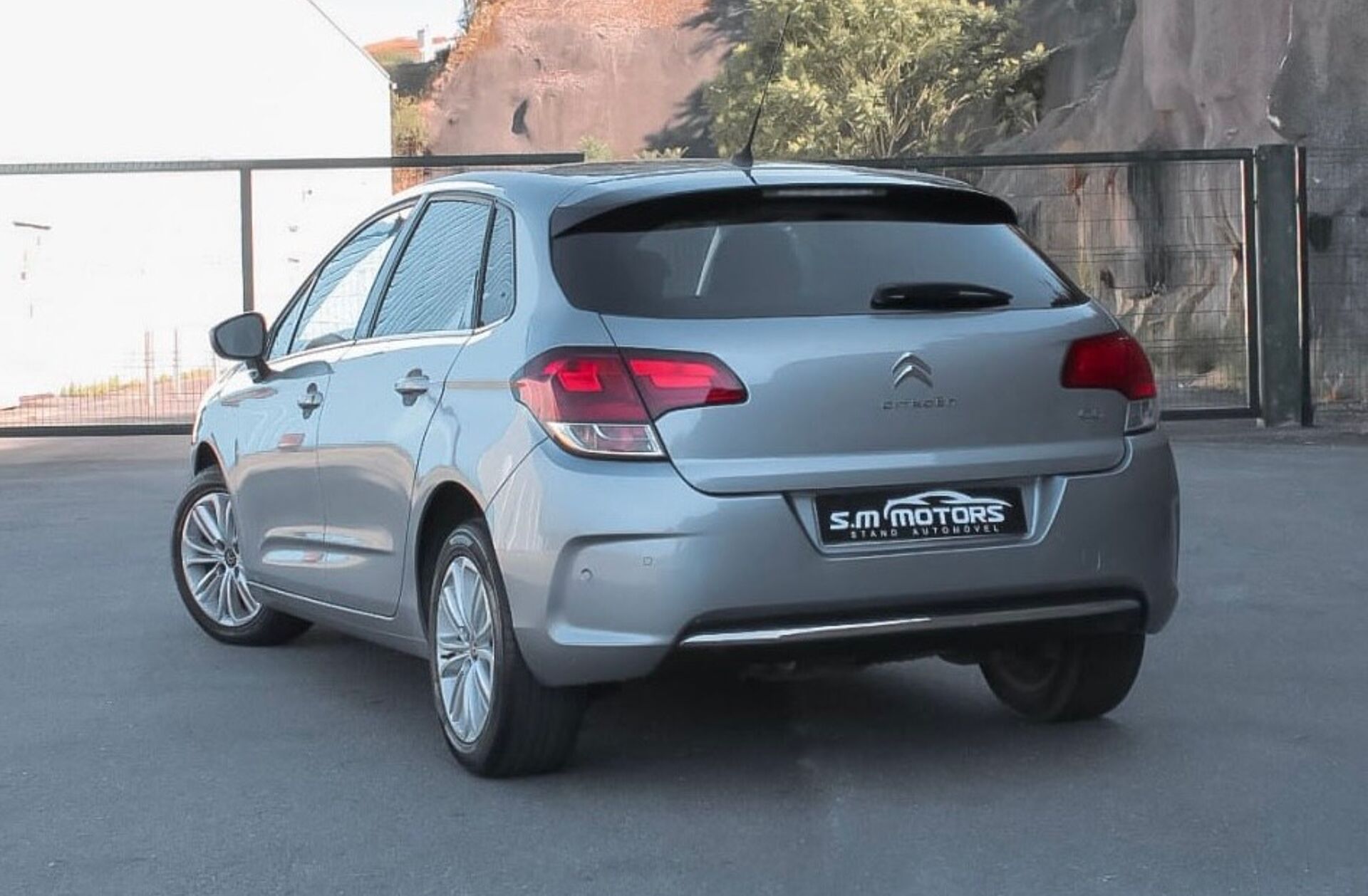 CITROEN C4 1.6 BlueHDi Feel