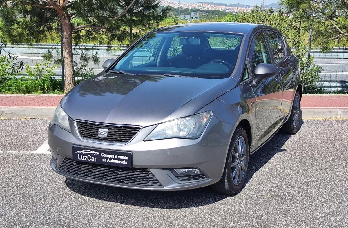 SEAT Ibiza 1.2 TDi Style