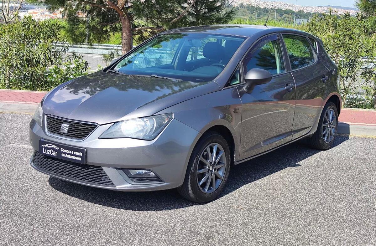 SEAT Ibiza 1.2 TDi Style