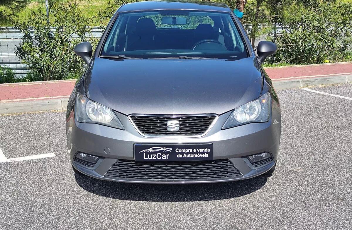 SEAT Ibiza 1.2 TDi Style