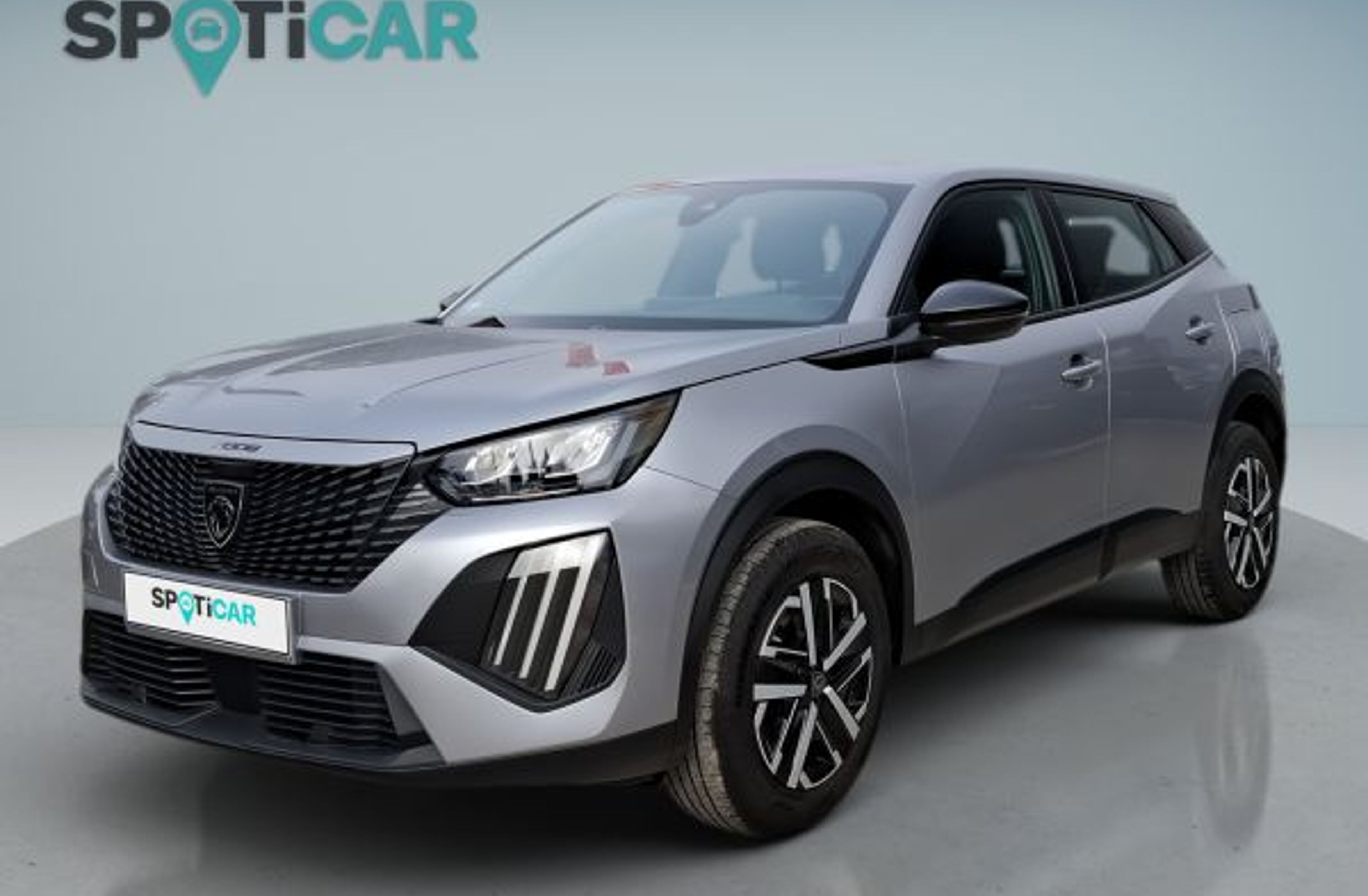 PEUGEOT 2008 1.2 PureTech 100cv Active