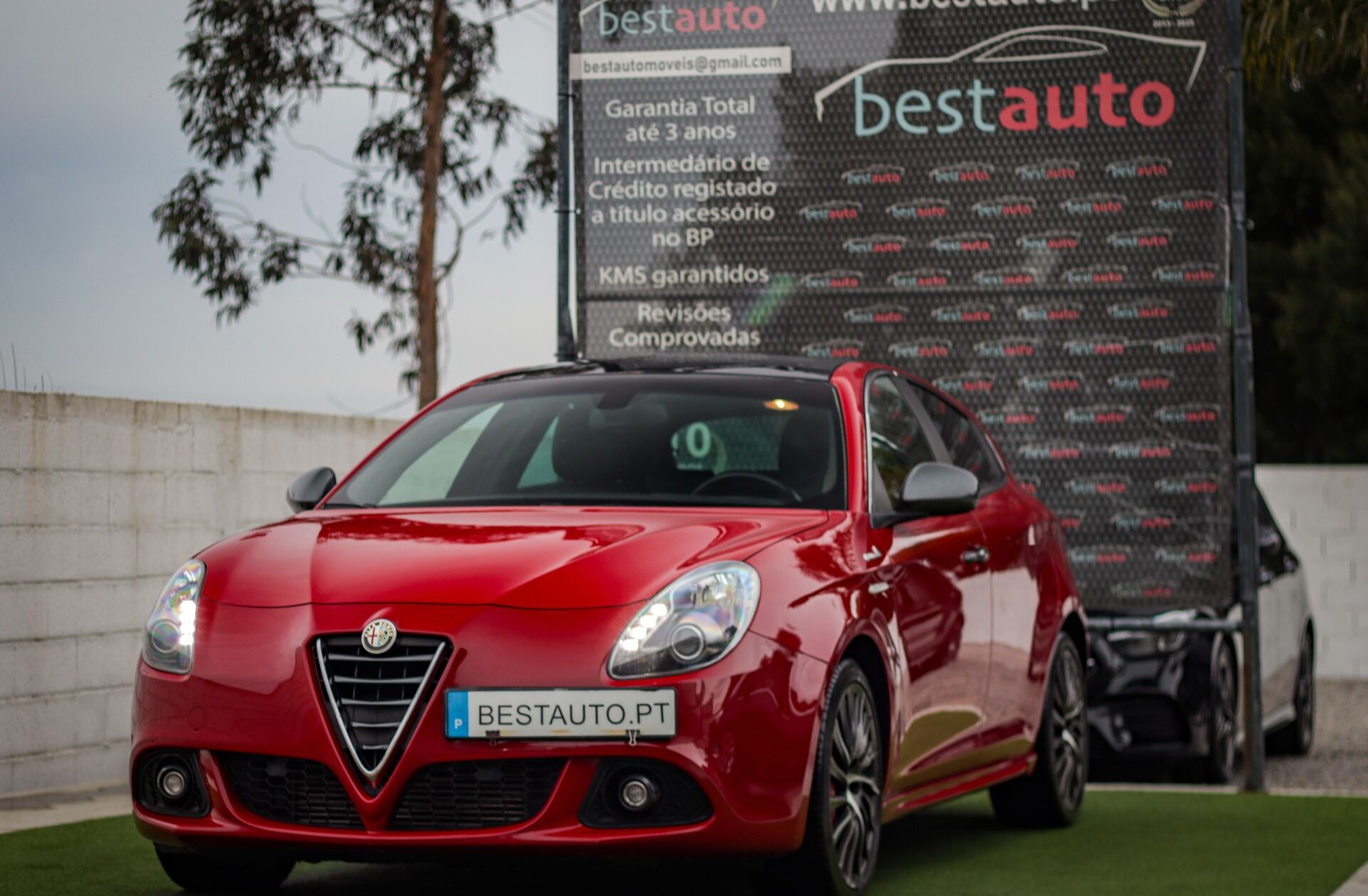 ALFA ROMEO Giulietta 1.6 JTDm Exclusive