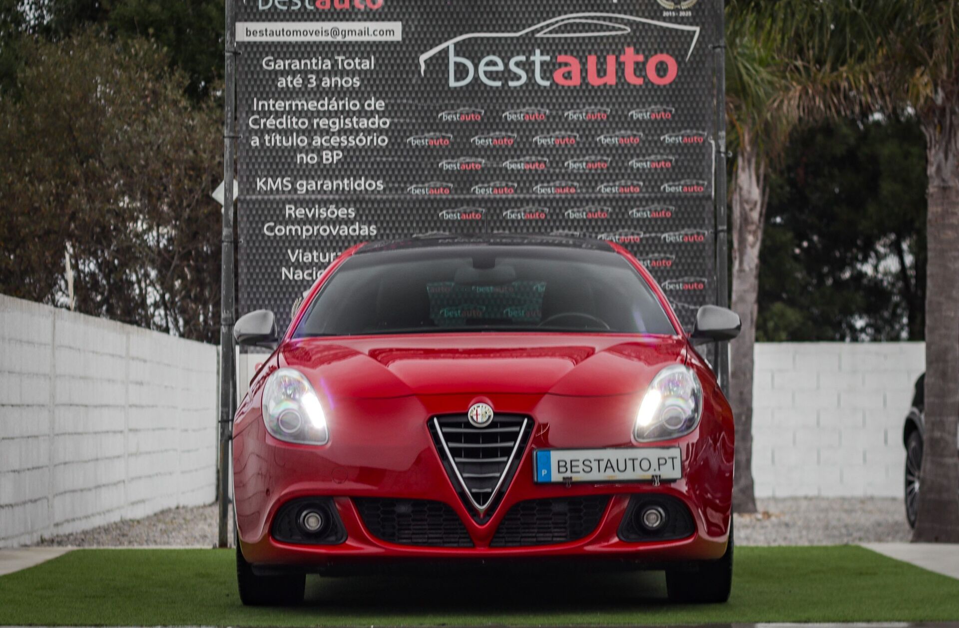 ALFA ROMEO Giulietta 1.6 JTDm Exclusive