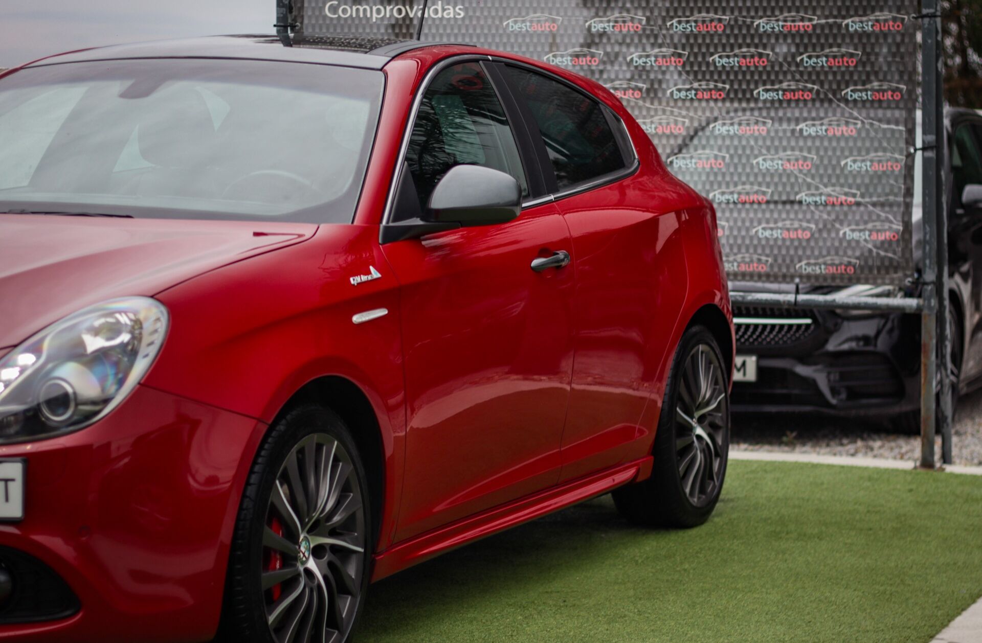 ALFA ROMEO Giulietta 1.6 JTDm Exclusive