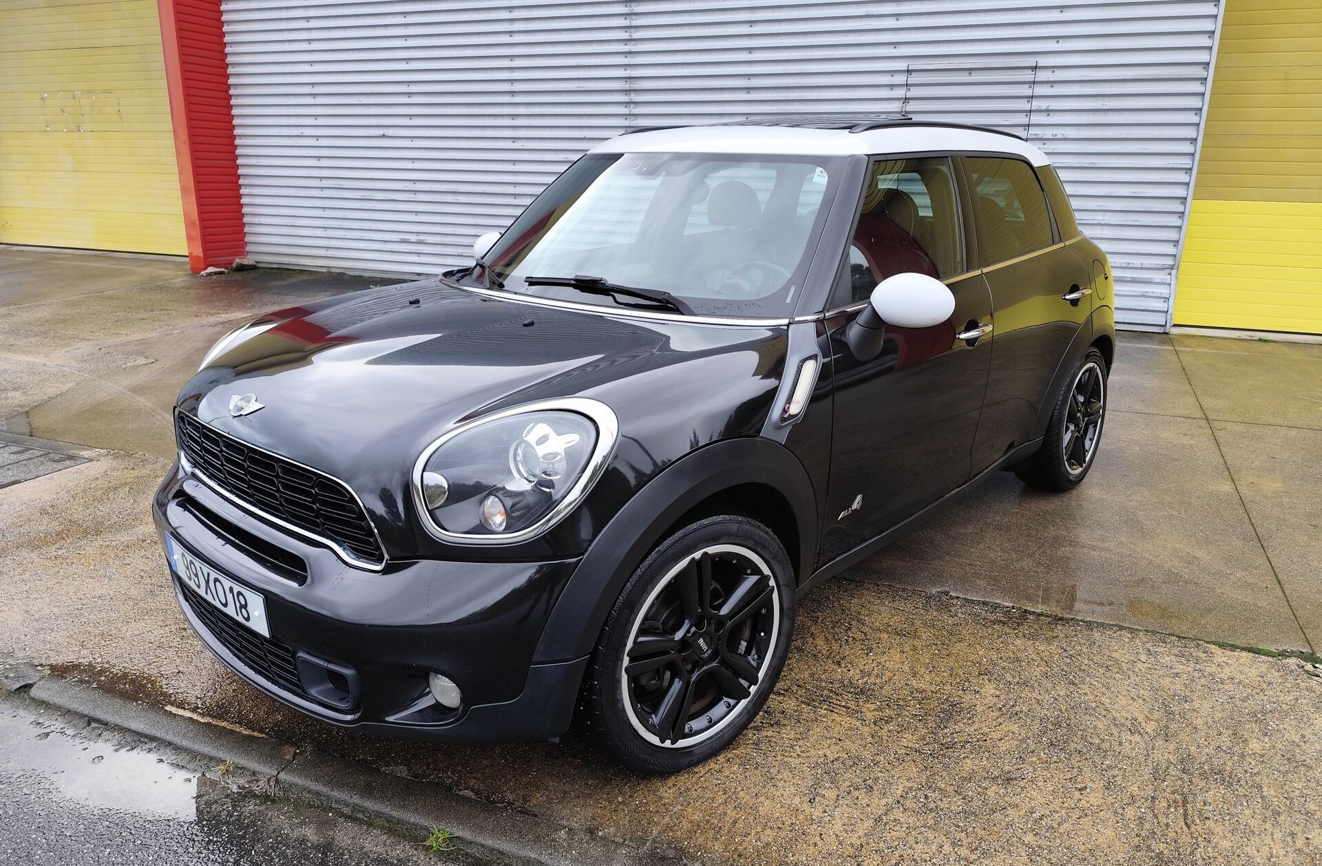 MINI Mini Countryman Mini Cooper SD ALL4