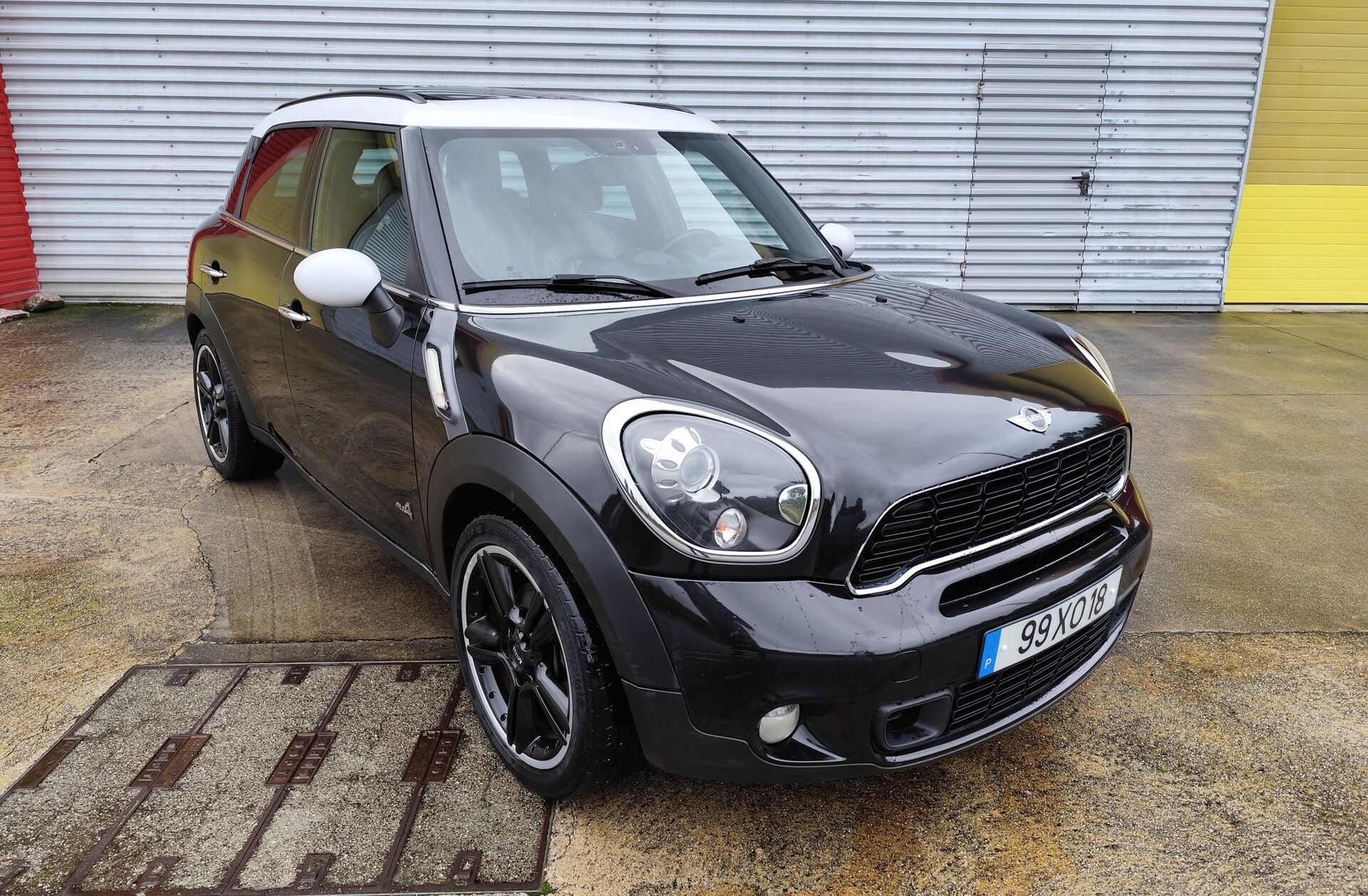 MINI Mini Countryman Mini Cooper SD ALL4