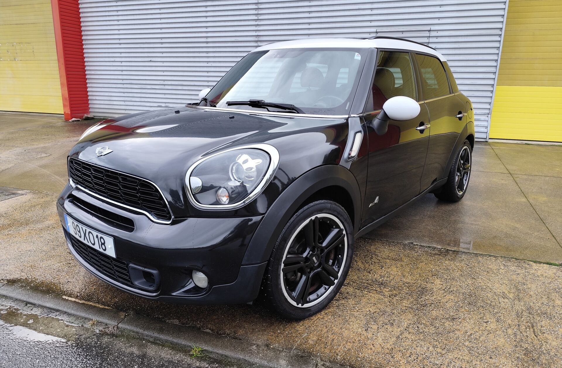 MINI Mini Countryman Mini Cooper SD ALL4