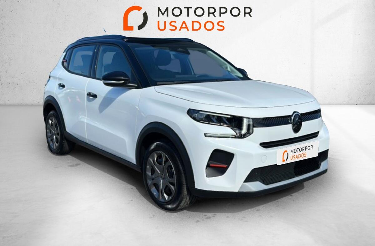 CITROEN C3 1.2 Turbo You Pack Plus