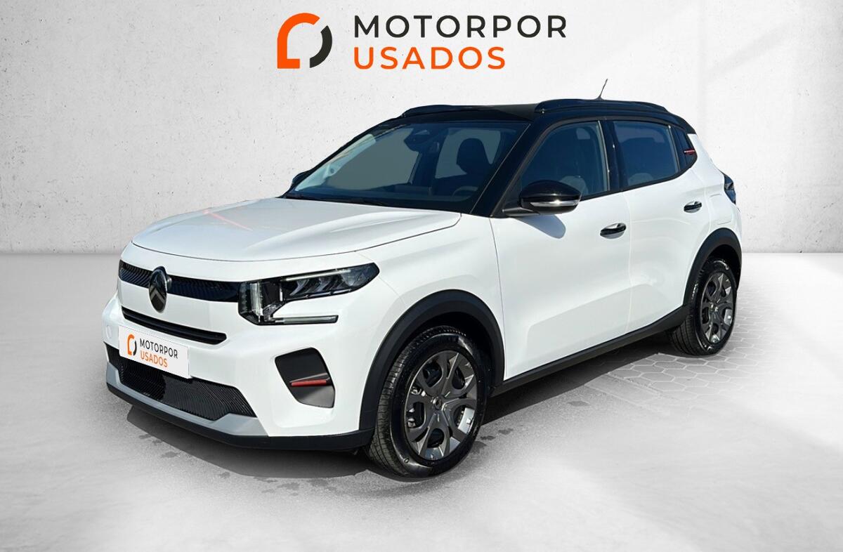 CITROEN C3 1.2 Turbo You Pack Plus