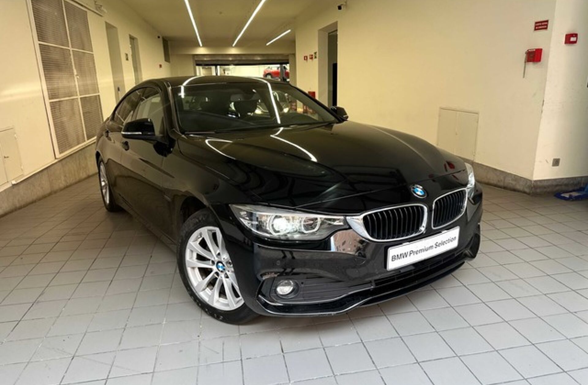 BMW Serie-4 418 d Gran Coupé L.Luxury Auto