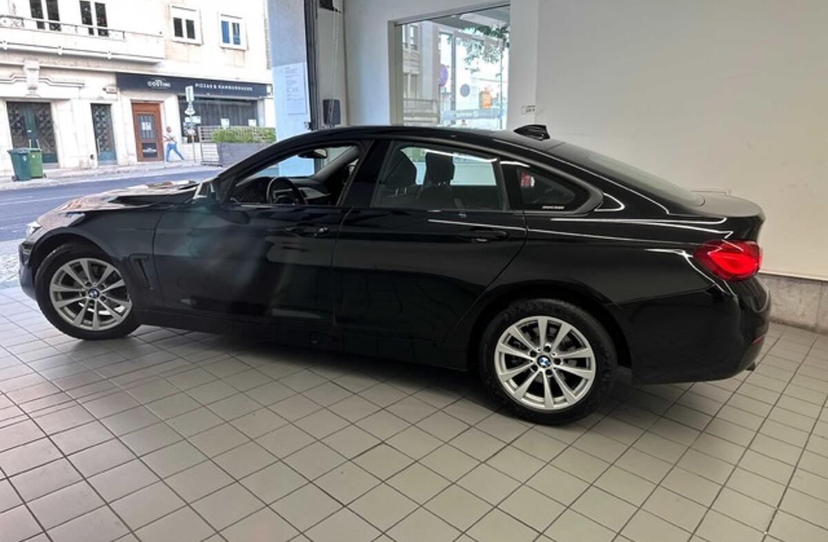 BMW Serie-4 418 d Gran Coupé L.Luxury Auto