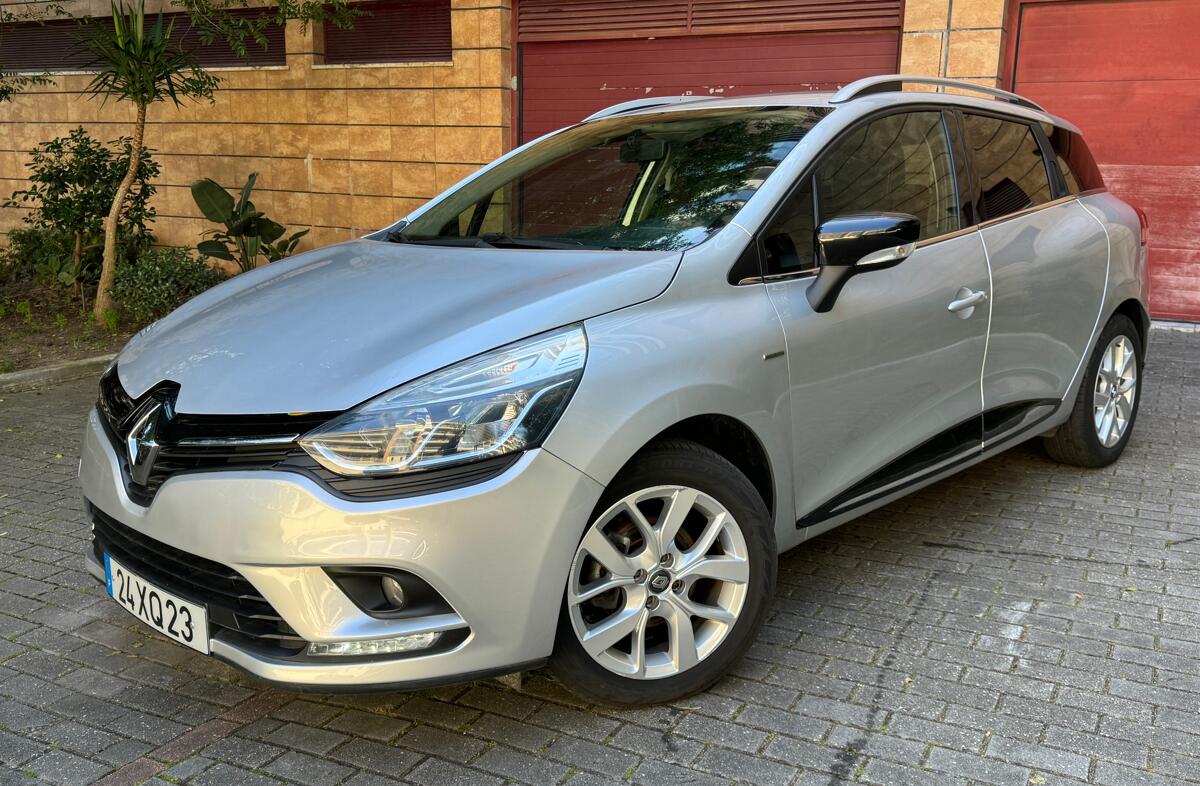 RENAULT Clio 0.9 TCe Limited