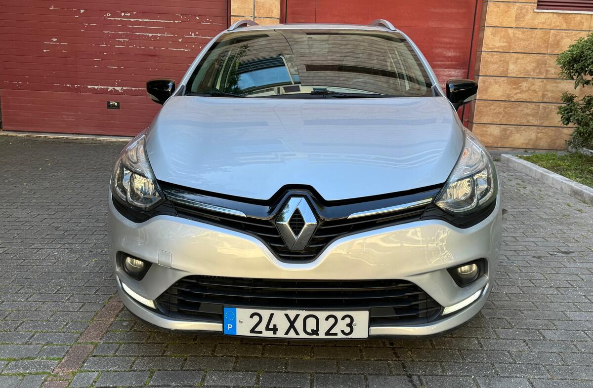 RENAULT Clio 0.9 TCe Limited