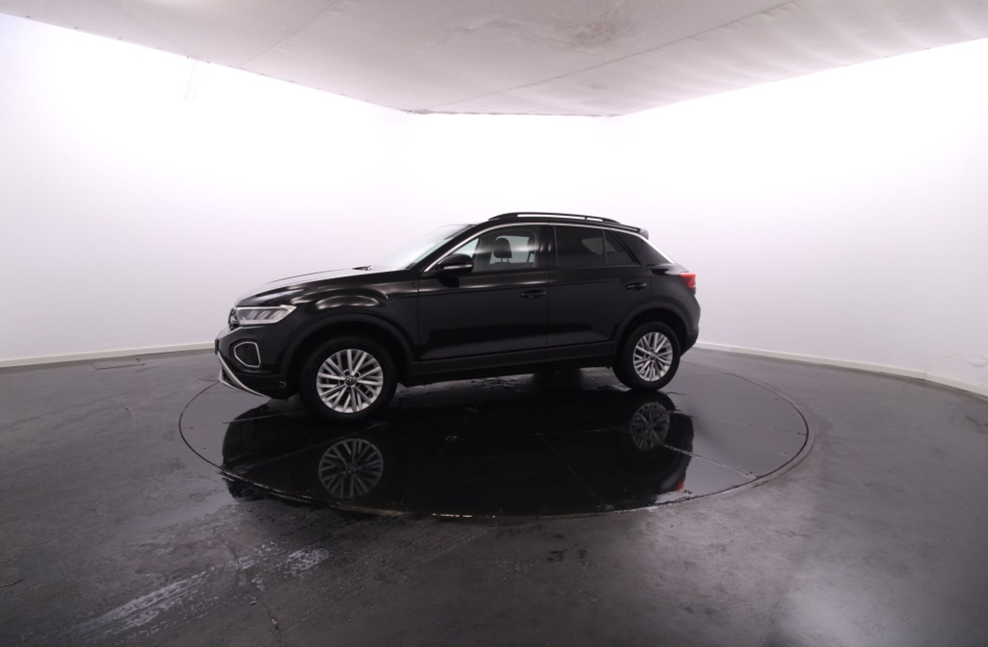 VOLKSWAGEN T-Roc 1.0 TSI Black Style