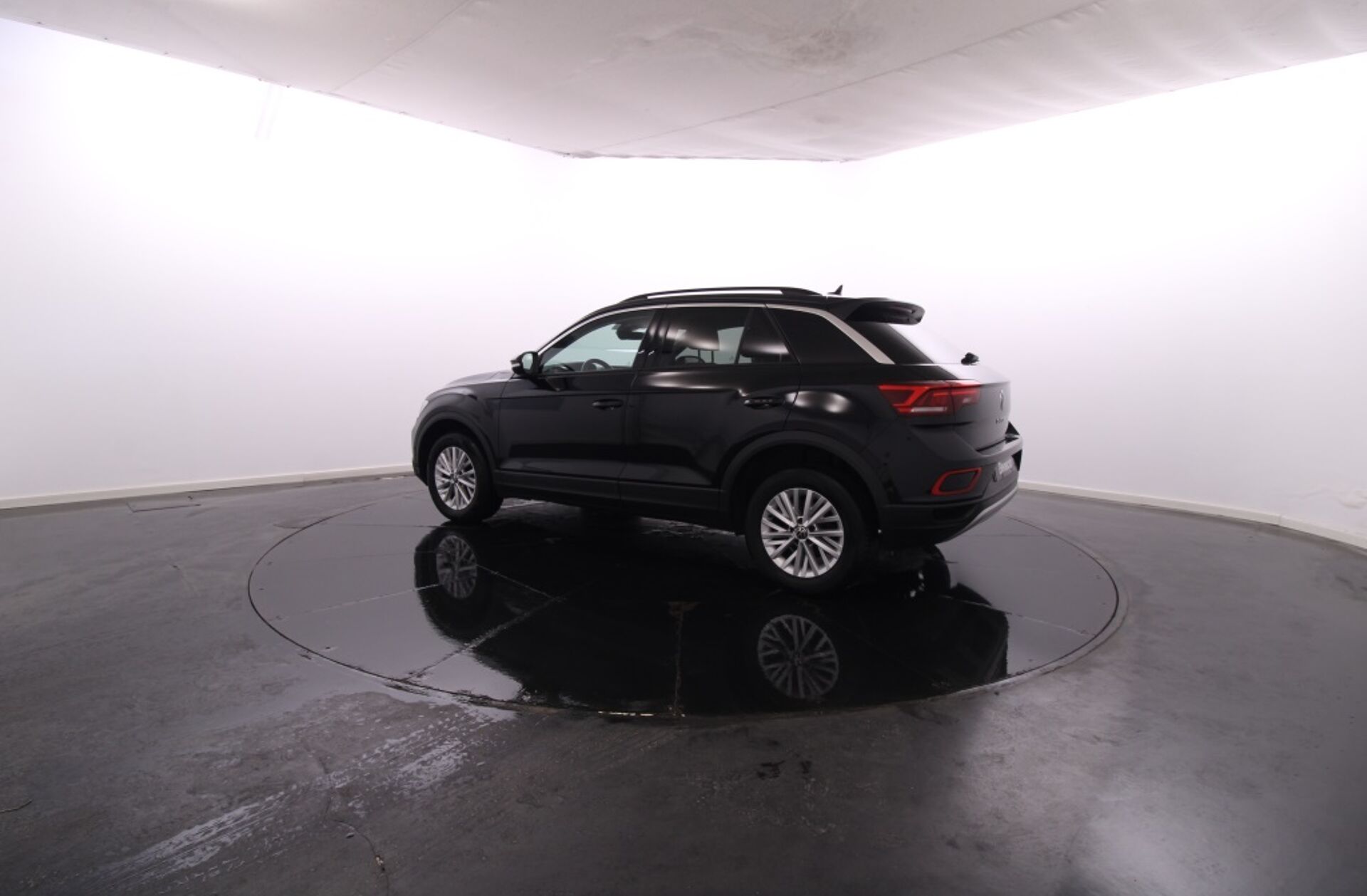 VOLKSWAGEN T-Roc 1.0 TSI Black Style