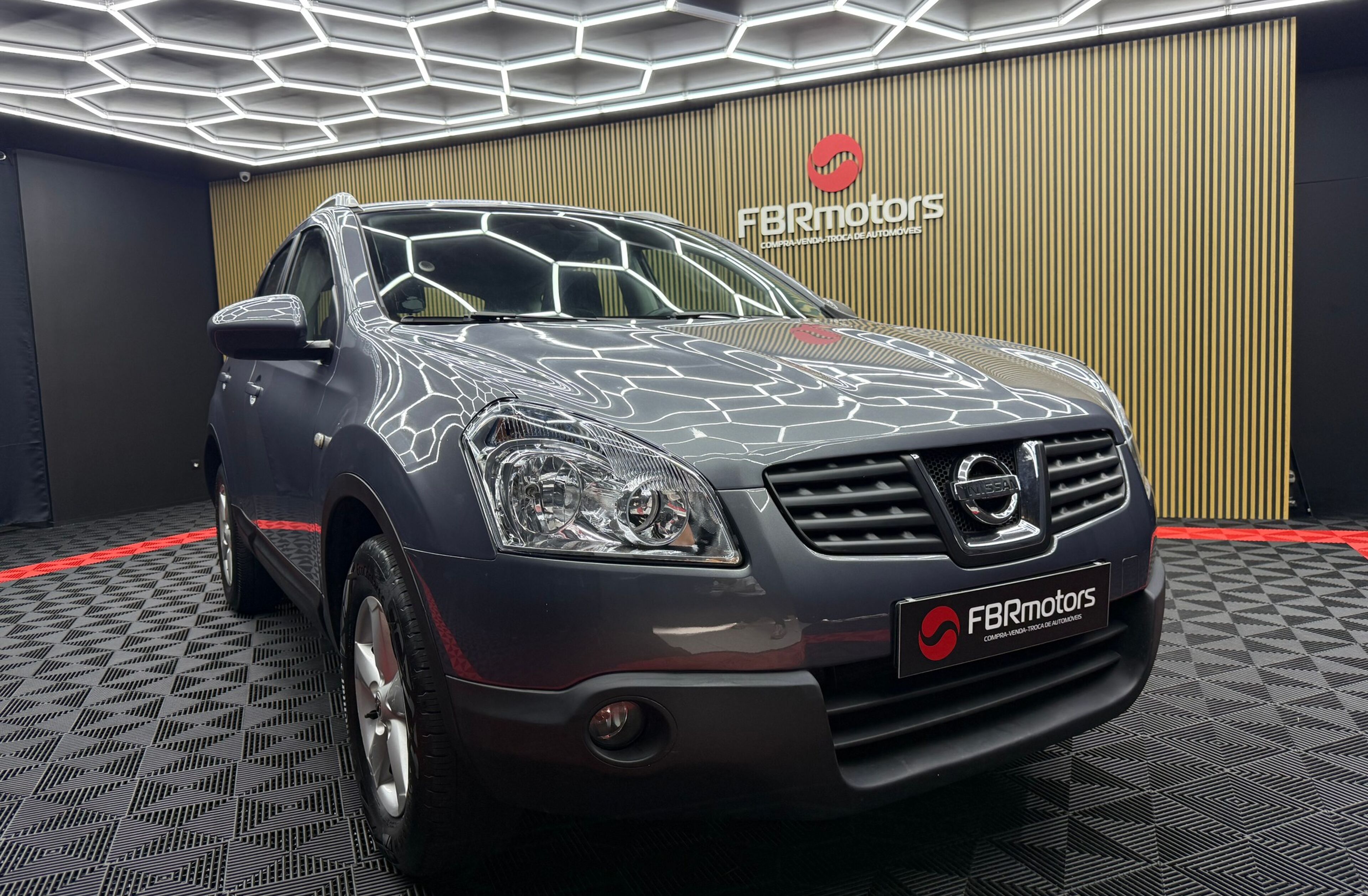 NISSAN Qashqai 1.5 dCi Tekna NA
