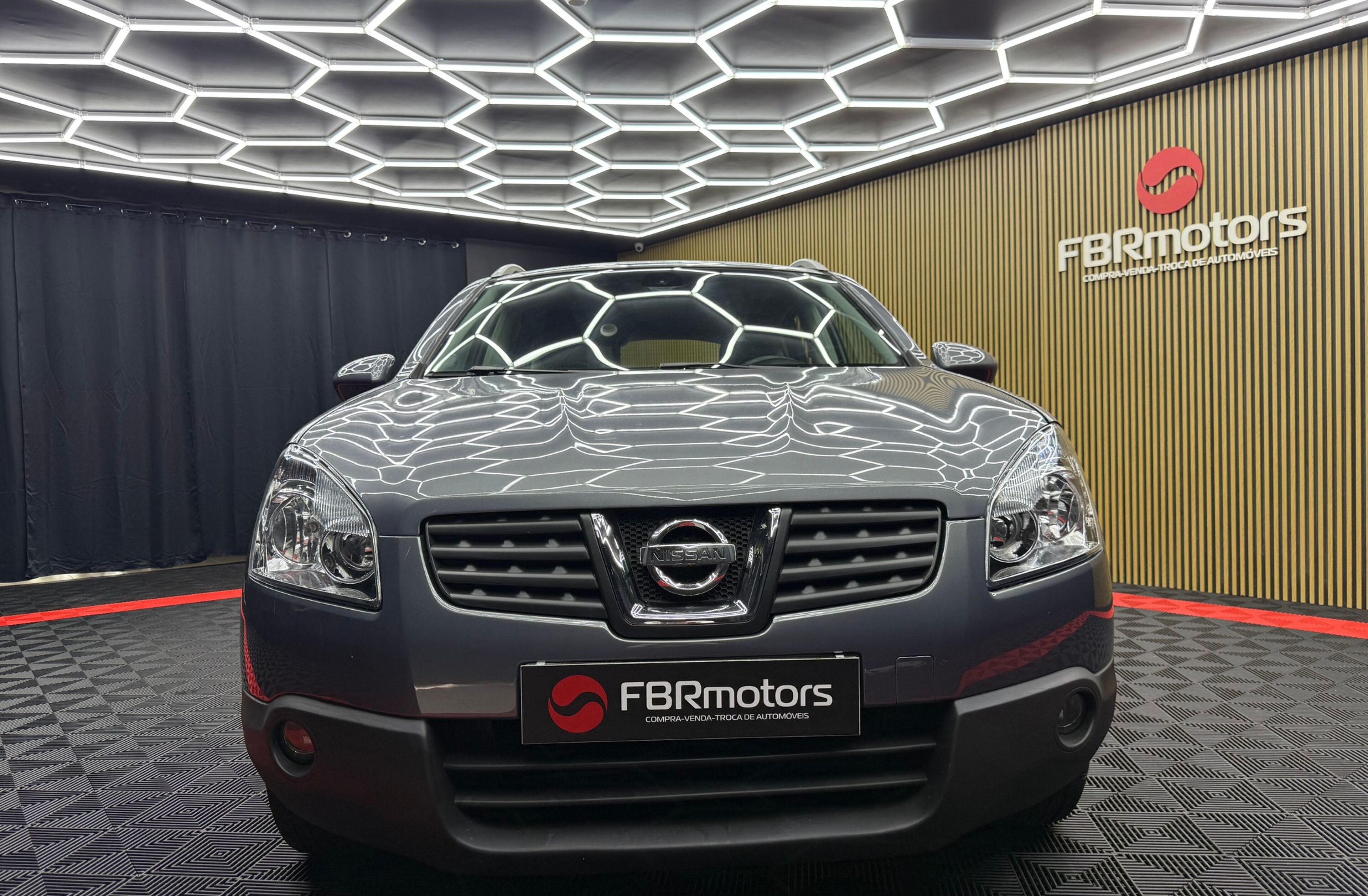 NISSAN Qashqai 1.5 dCi Tekna NA