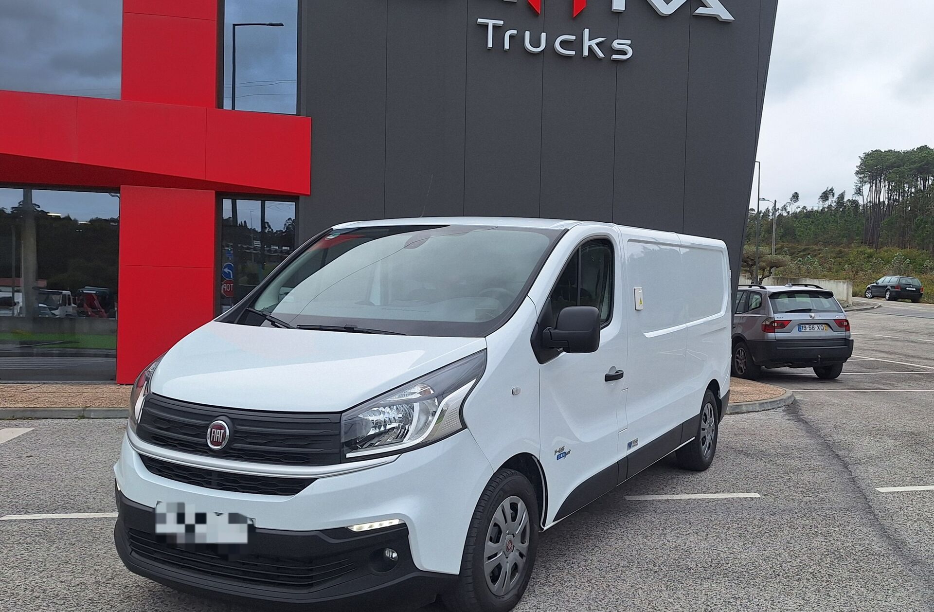 FIAT Talento 1.6 M-Jet L2H1 1.2T