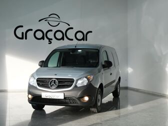 MERCEDES Citan 109 CDi/31 Longo