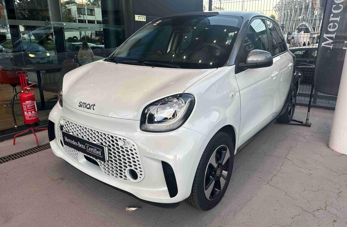 SMART Forfour EQ Passion