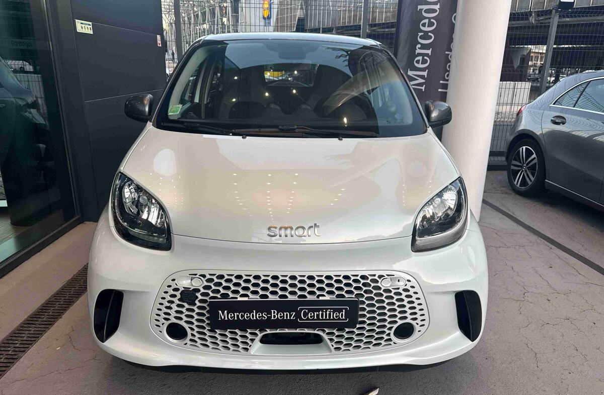 SMART Forfour EQ Passion
