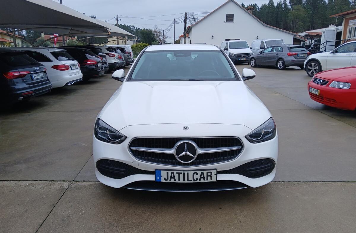 MERCEDES Classe C C 220 d Avantgarde
