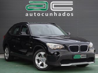 BMW X1 20 d sDrive