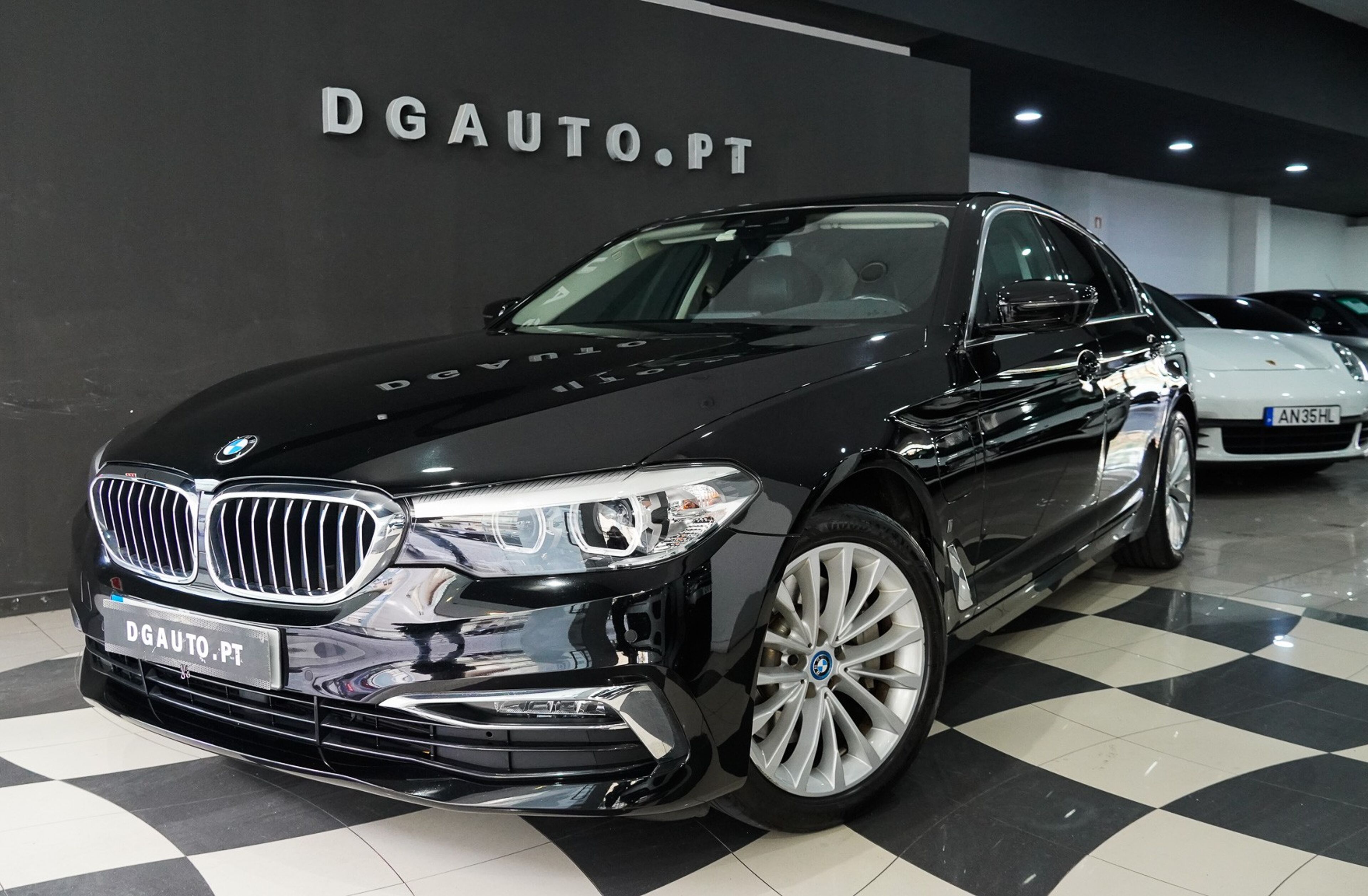 BMW Serie-5 530 i Line Luxury Auto