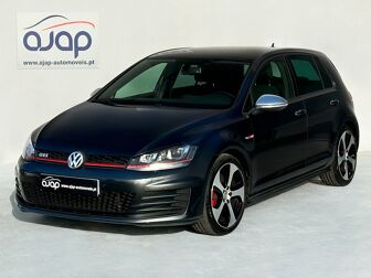 VOLKSWAGEN Golf 2.0 TSi GTi