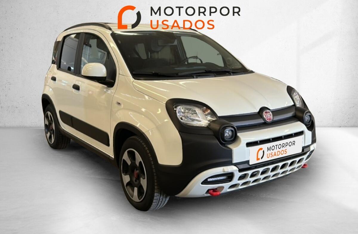 FIAT Panda 1.0 Hybrid City