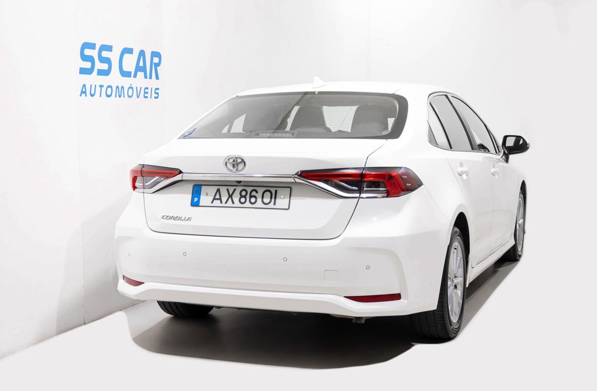 TOYOTA Corolla 1.2T Active