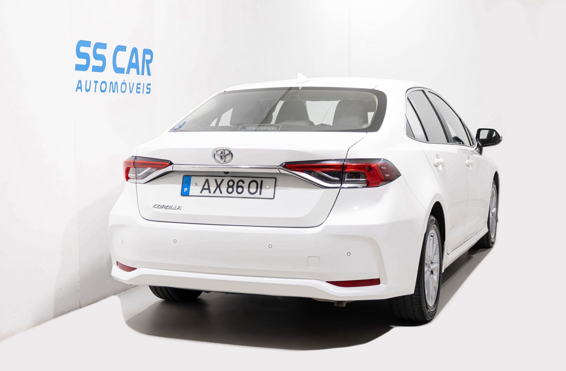 TOYOTA Corolla 1.2T Active