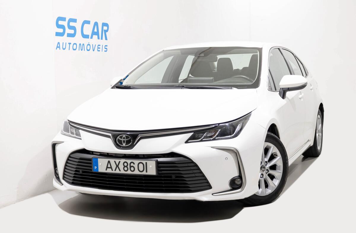 TOYOTA Corolla 1.2T Active