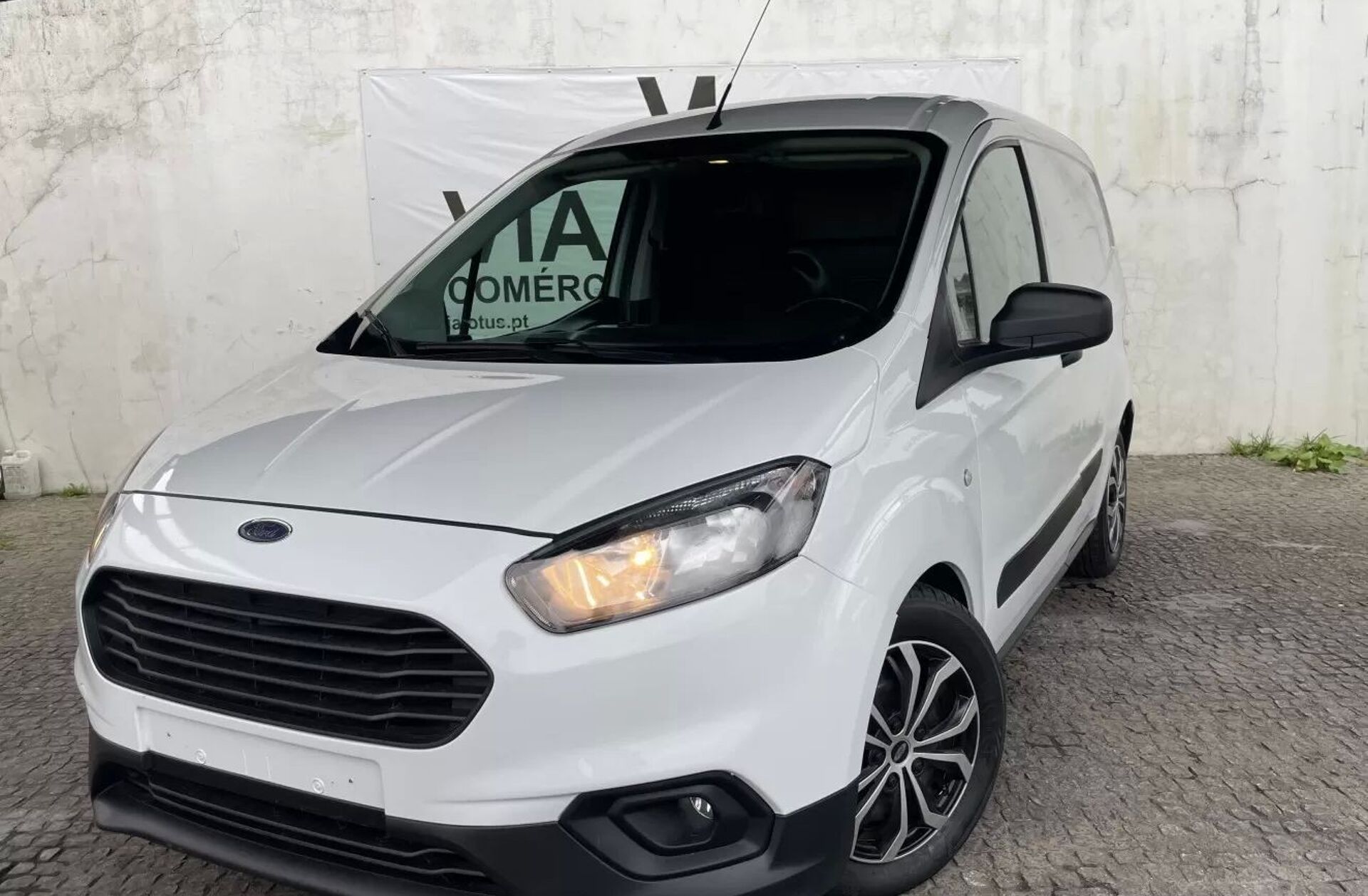 FORD Courier 1.5 TDCi Limited